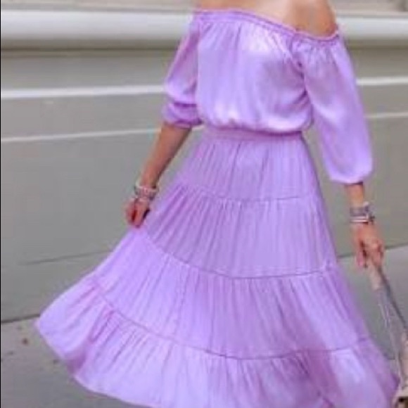 Nwt Lilly Pulitzer Jennie Midi Dress 